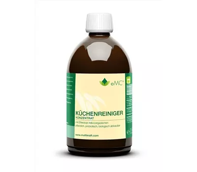Multikraft eMC Küchenreiniger 0,5 L
