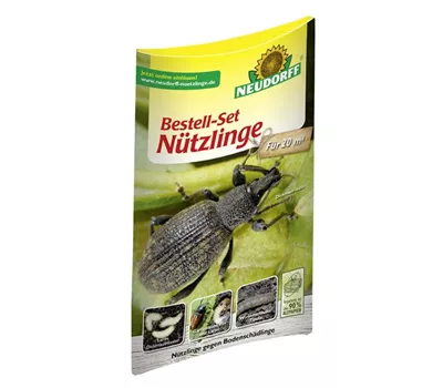 Bestell-Set Nützlinge g. Bodenschädlinge
