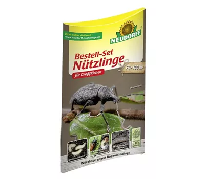 Bestell-Set Nützlinge