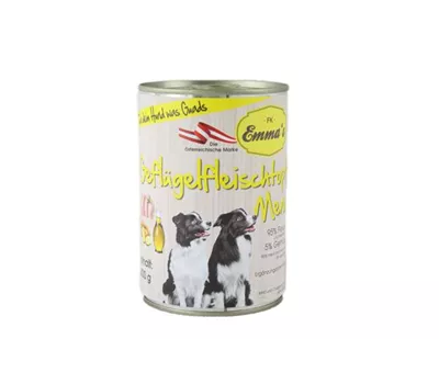 Geflügelfleischtopf Menü 400 g