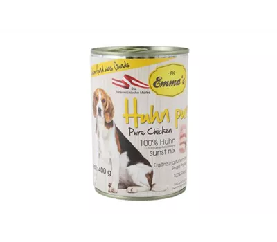 Huhn pur Single Protein 400 g