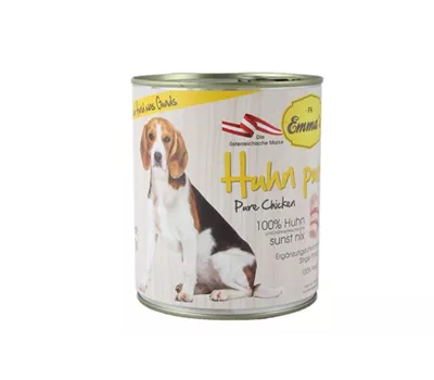 Huhn pur Single Protein 800 g