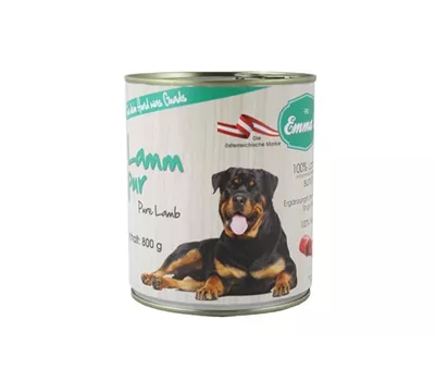 Lamm pur Single Protein 800 g