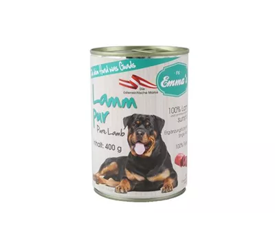 Lamm pur Single Protein 400 g