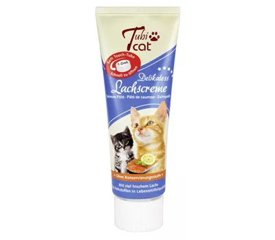 Tubi Cat Lachscreme