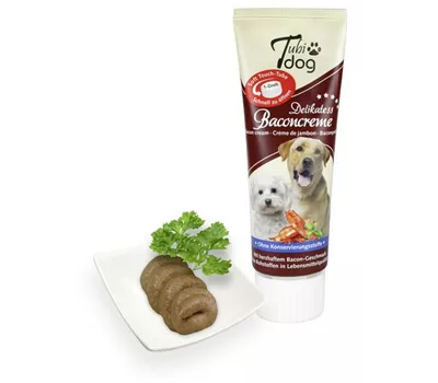 Tubi Dog Baconcreme