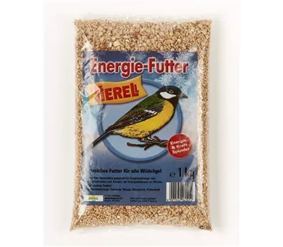 Energiefutter 1 kg Tierell