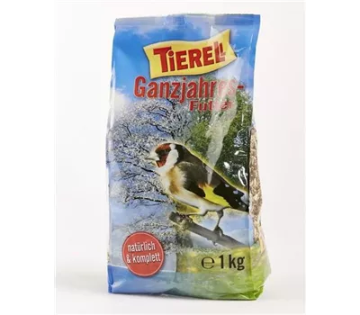 GANZJAHRESFUTTER 1 kg