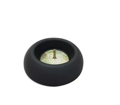 Easyfix Christbaumständer Schwarz 39 cm