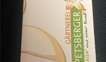Grußkarte - bitte den gewünschten Text angeben
